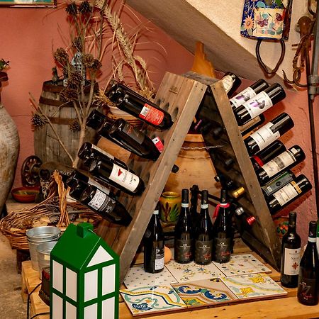 Casale Villa Raino Gangi Εξωτερικό φωτογραφία