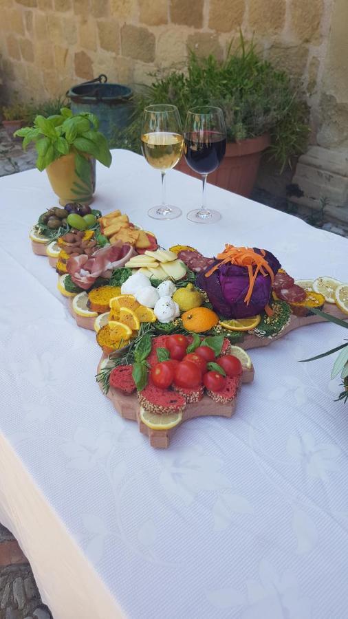 Casale Villa Raino Gangi Εξωτερικό φωτογραφία