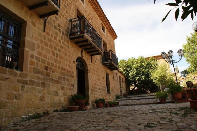 Casale Villa Raino Gangi Εξωτερικό φωτογραφία