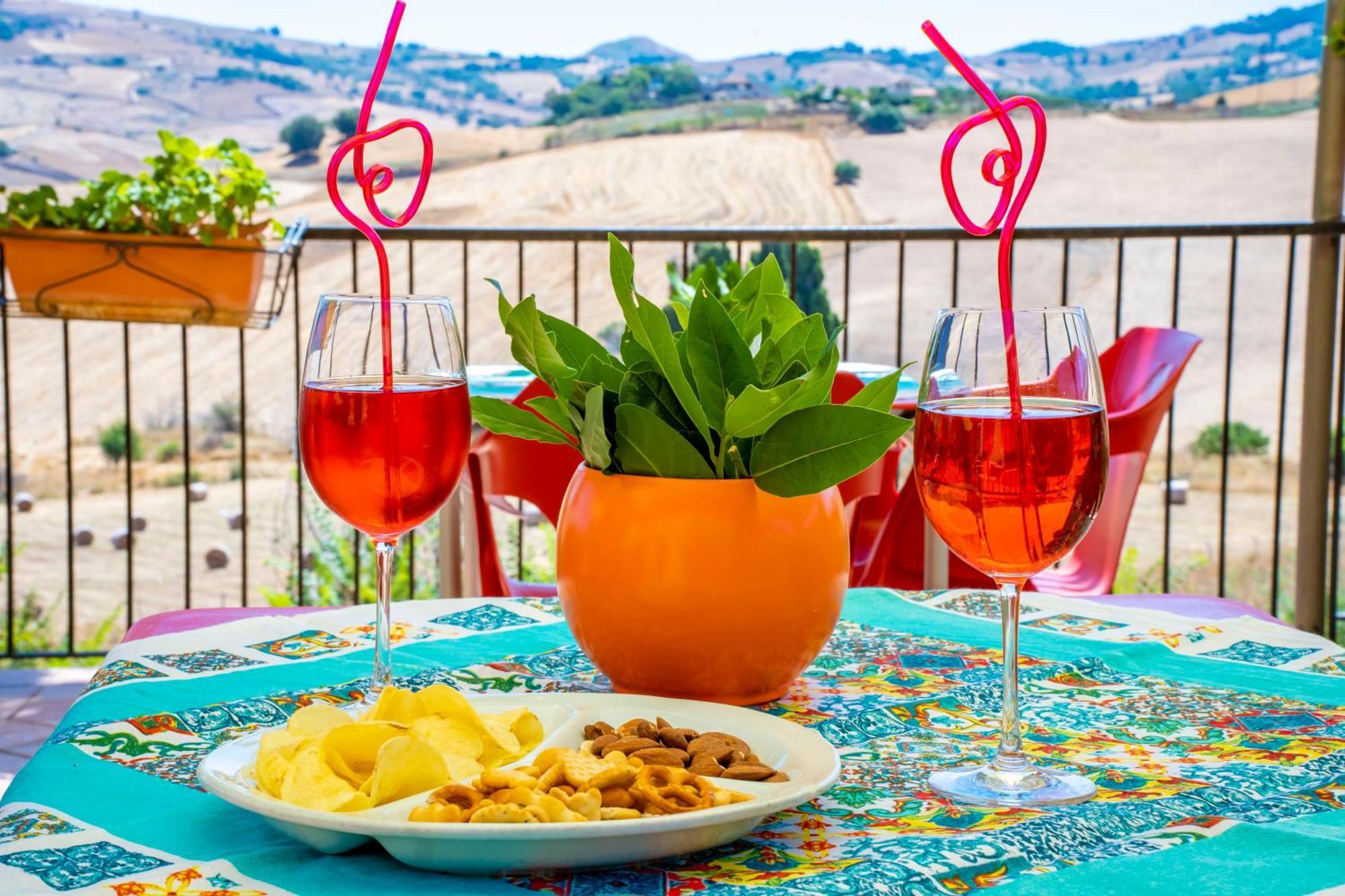 Casale Villa Raino Gangi Εξωτερικό φωτογραφία