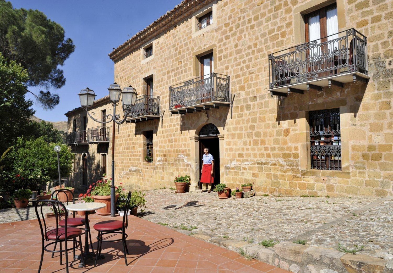Casale Villa Raino Gangi Εξωτερικό φωτογραφία