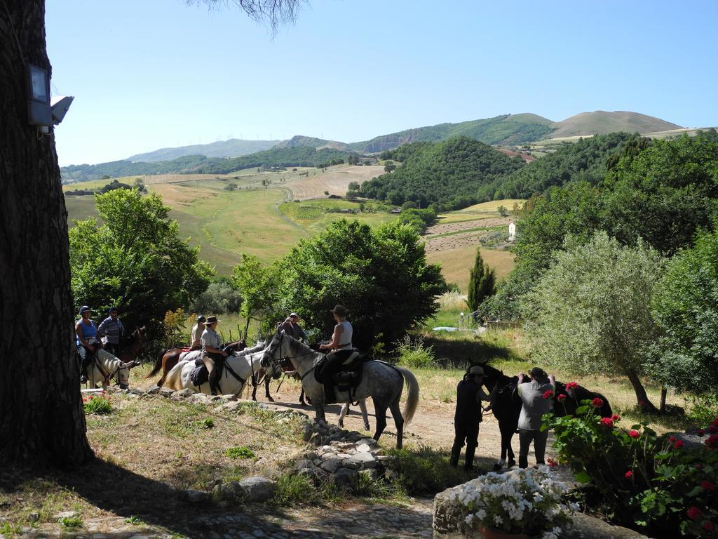Casale Villa Raino Gangi Εξωτερικό φωτογραφία