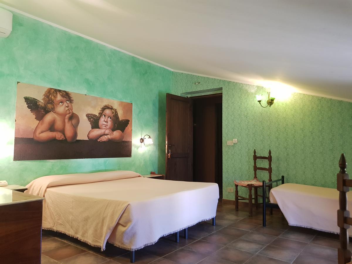 Casale Villa Raino Gangi Εξωτερικό φωτογραφία